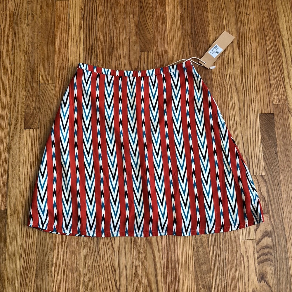Aztec western shirt